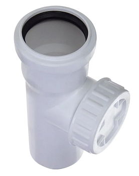 Ревизия Д50 бесшумная Sinikon